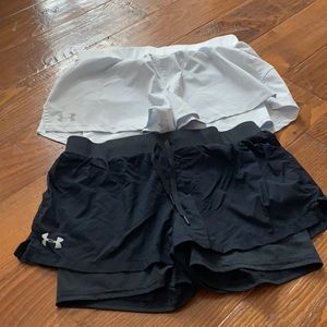 Work out shirts hardly worn